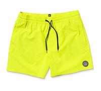 Volcom Lido Solid Trunk 16 Boardshort jaune XL