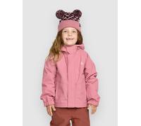 Volcom Little Flurry Ins Kids Veste rose T04