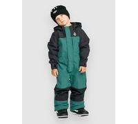 Volcom Little Flurry Kids Combinaison bleu T04