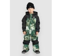 Volcom Little Flurry Kids Combinaison vert T04