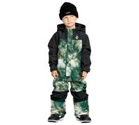 Volcom - Little Flurry One Piece Green - 6-7 - Combinaison