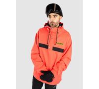 Volcom Longo Anorak rouge