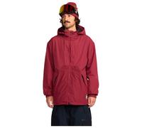 Volcom - Longo Gore Tex Jacket Burnt Red - M - Blouson Ski