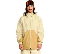 VOLCOM Longo Gore-tex Jacket - Homme - Beige / Marron - taille M- modèle 2026