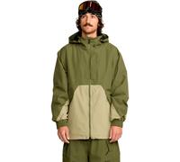 VOLCOM Longo Gore-tex Jacket - Homme - Vert / Gris - taille L- modèle 2026