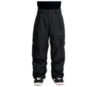 Volcom - Pantalon de snowboard en GORE-TEX ePE - Longo Gore-Tex Pant Black pour Homme - Taille S - Noir Noir S
