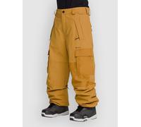 Pantalon De Ski / Snow Volcom Longo Gore-tex Bear Brown Homme Marron 2027 taille XS