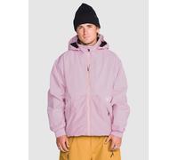 Veste De Ski / Snow Volcom Longo Gore Tex Pink Homme Rose 2027 taille XL