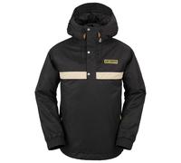 Volcom - Longo Pullover Black - XL - Blouson Ski