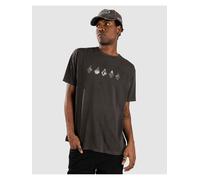 Volcom Lunar Phases T-Shirt noir L