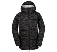 VOLCOM - Manteau de ski - camouflage - S - Noir - Sport Homme S