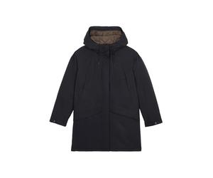 Volcom Manteau fonctionnel noir, Taille XS