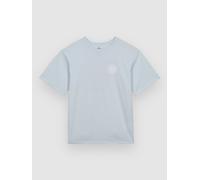 Volcom Mazatlan Basic Short Sleeve T-shirt Bleu 12 Years Garçon