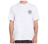 Volcom - Mazatlan S/S Tee - T-shirt - M - white