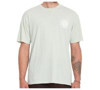 Volcom - Mazatlan S/S Tee - T-shirt - S - pale aqua