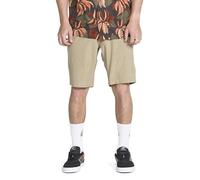 Volcom Men's Kerosene 21" Hybrid Shorts