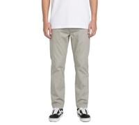 Volcom Men's V Monty Chino Pant, Moonbeam, 31