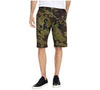 Volcom Men's Vmonty Stretch Chino Short, Camo, 40