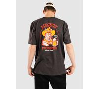 Volcom Meowdy Hth T-Shirt gris M