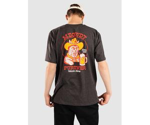 Volcom Meowdy Hth T-Shirt gris S