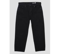 Volcom Modown Tapered Fit Jeans Noir 36 Homme