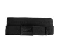 Volcom Modstone Ceinture en toile Noir, Noir , taille unique