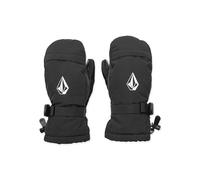 Volcom Day Saver Youth Mittens Noir M Enfants