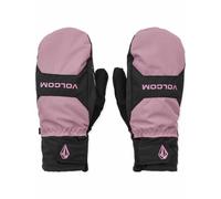 Volcom - Moufles de snow - V.Co Nyle Mitt Mauve pour Homme en Silicone - Taille L - Violet Violet L
