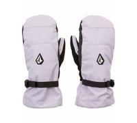 Volcom - Moufles de snow - V.Snow Over Mitt W Lavender Aura pour Femme - Taille S - Violet Violet S