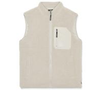 Volcom - Muzzer Fuzzar Vest - Polaire sans manches - L - stone