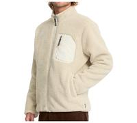 Volcom - Muzzer Fuzzar Zip - Veste polaire - XXL - stone