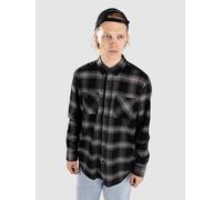Volcom Netastone Flannel Chemise noir XS