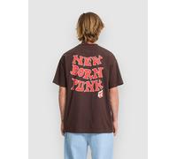 Volcom New Born T-Shirt marron S