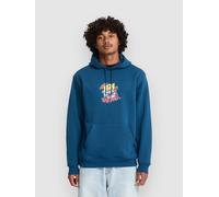 Volcom Noder Hoodie Bleu M Homme