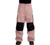 Volcom - Pantalon de snowboard imperméable et respirant - Nwrk Baggy Pant Mauve pour Homme - Taille S - Violet Violet S