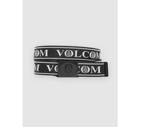 Volcom Oh Stone Web Ceinture noir Uni