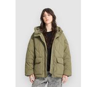 Volcom Out Of Boxy Puffer Veste vert L