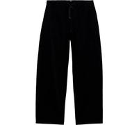 Volcom - Pantalon chino en velours côtelé - Freazy Loose Ew Cord Pant Black pour Homme en Coton - Taille S - Noir Noir S