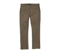 Volcom Pantalon chino 'Frickin' marron, Taille 28