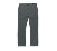 Volcom Pantalon chino ' FRICKIN MODERN STRET ' gris foncé, Taille 28