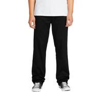 Volcom Pantalon chino 'Frickin' noir, Taille 32