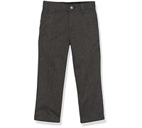 Volcom Pantalon chino V Monty pour garçon, Gris anthracite chiné, 29