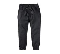Volcom Pantalon de Jogging Fin Frickin, Charbon 1, 27-32 Homme
