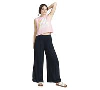 Volcom Pantalon de Plage Stoneshine Junki pour Femme, Noir 1, Taille M