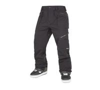 Volcom - Pantalon De Ski/Snow Guch Stretch Gore Black Homme - Homme - Taille m - Noir