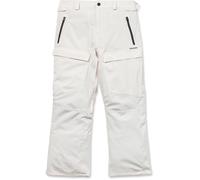 Volcom - Pantalon de ski/snowboard imperméable et respirant - Rnge Stretch 30K Pant Off White - Taille M - Blanc Blanc M