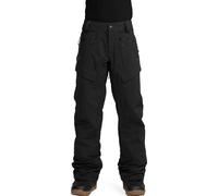 Volcom - Pantalon de snow imperméable et respirant en GORE-TEX ePE- Femme - V.Co At Stretch Gore-Tex Pant W Black pour Femme - Taille M - Noir Noir M