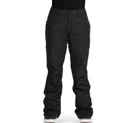 Volcom - Pantalon de snow imperméable et respirant en GORE-TEX ePE - Kanyon Insulated Gore-Tex Pant W Black pour Femme - Taille L - Noir Noir L