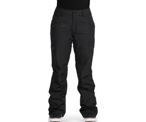 Volcom - Pantalon de snow imperméable et respirant en GORE-TEX ePE - Kanyon Insulated Gore-Tex Pant W Black - Taille L - Noir Noir L