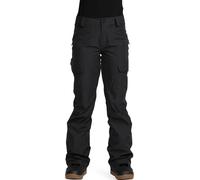 Volcom - Pantalon de snow imperméable et respirant en GORE-TEX ePE - Stonelark Gore-Tex Pant W Black pour Femme - Taille M - Noir Noir M